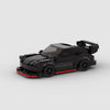 Rally Machine - 321pcs Racing Car Building Block Set